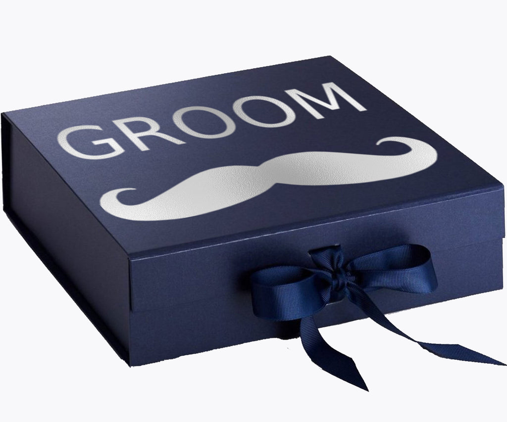 Groom stash - 21#-- Grooms Box