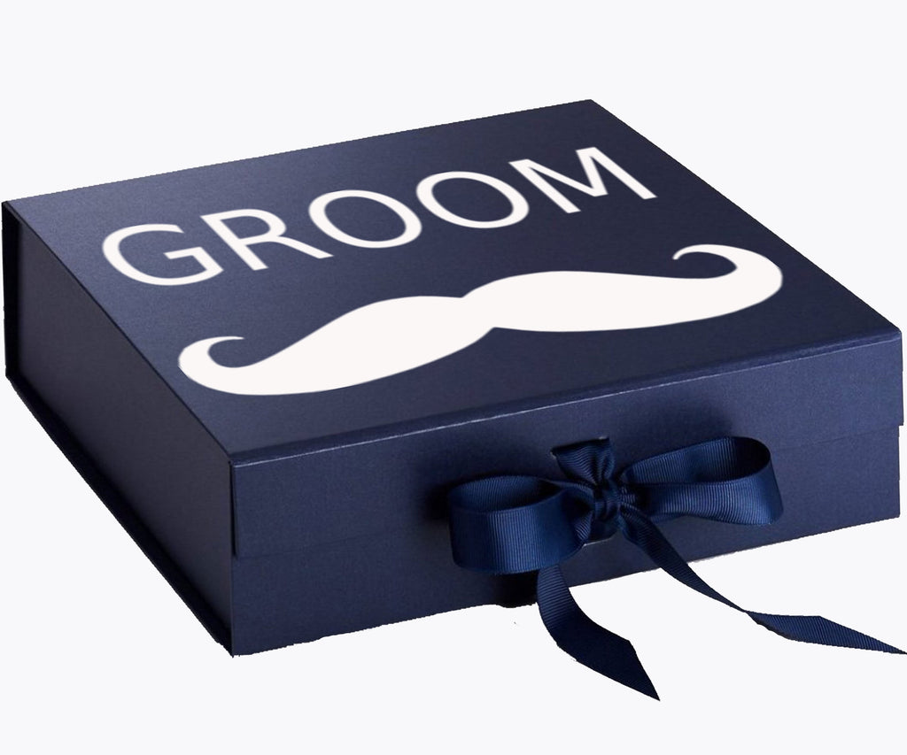 Groom stash - 21#-- Grooms Box