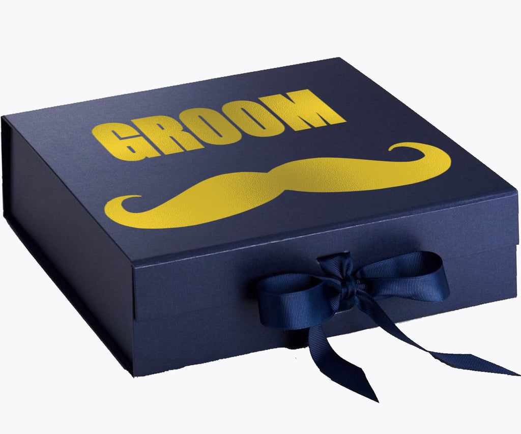 Groom stash 22#-- Grooms Box