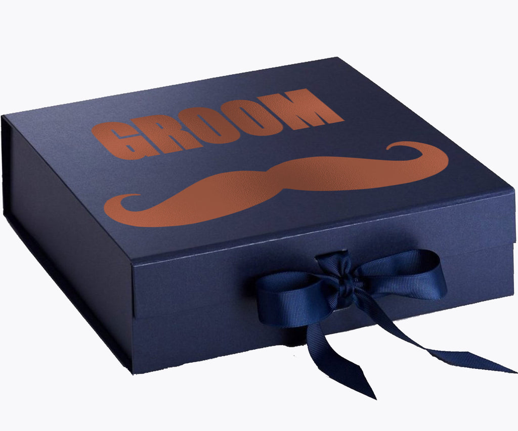 Groom stash 22#-- Grooms Box