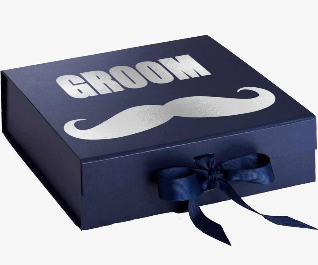 Groom stash 22#-- Grooms Box