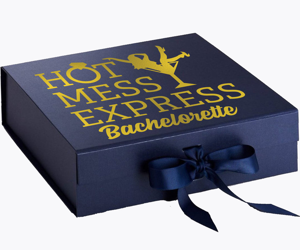 Hot mess express Bachelorette Style 33#-- Bride Box