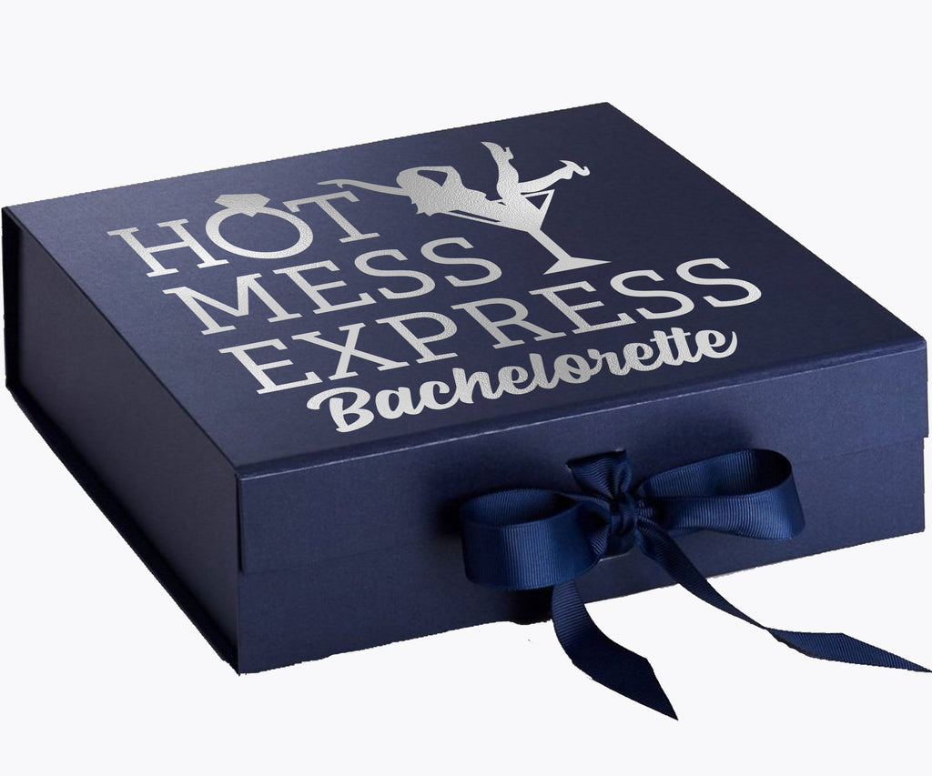 Hot mess express Bachelorette Style 33#-- Bride Box