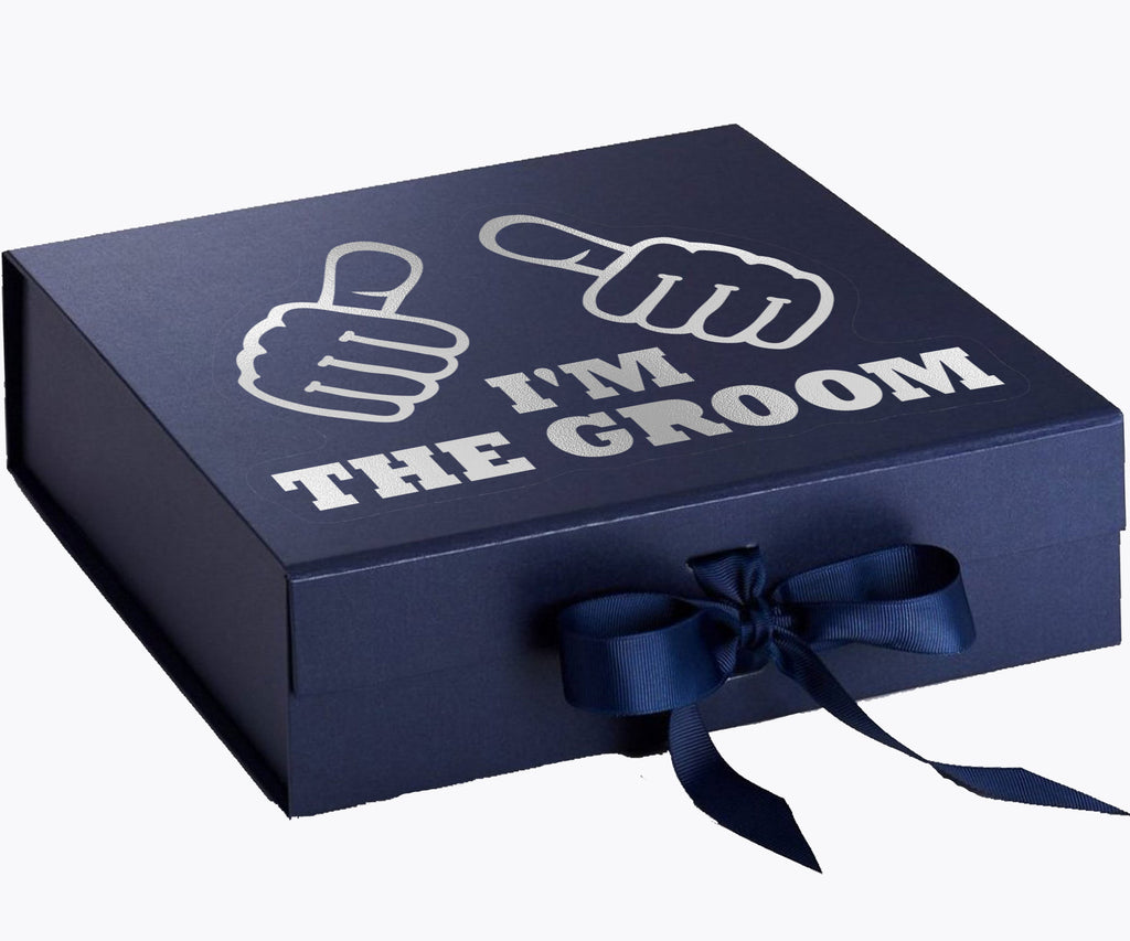 Im the Groom 27#-- Grooms Box