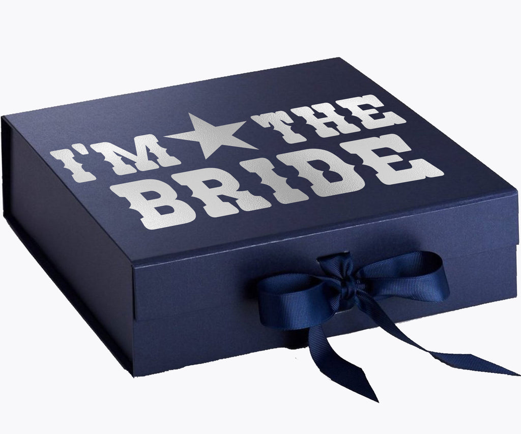 Im the bride Style 29#-- Bride Box