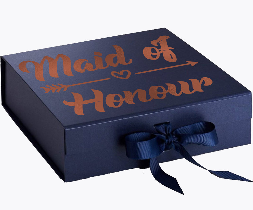 Maid of Honour 3#--Bridesmaid Box