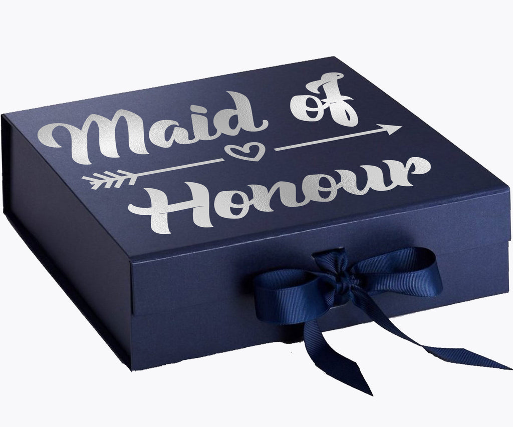 Maid of Honour 3#--Bridesmaid Box