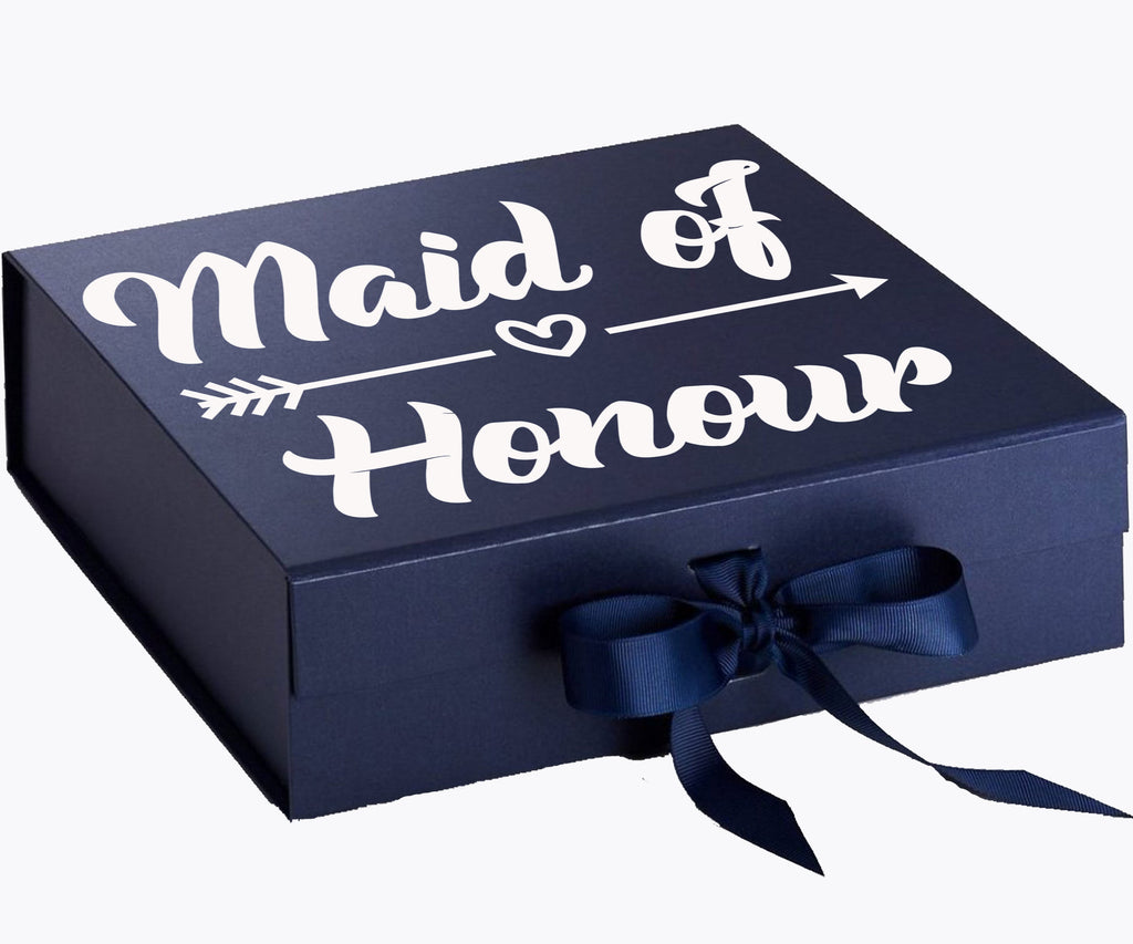 Maid of Honour 3#--Bridesmaid Box