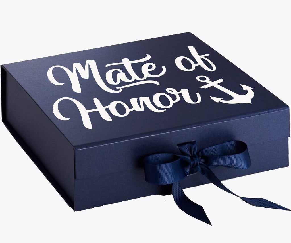 Mate of Honor 1#--Bridesmaid Box