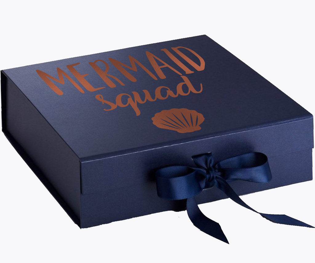 Mermaid squad 21#--Bridesmaid Box