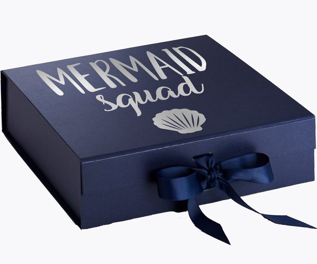 Mermaid squad 21#--Bridesmaid Box