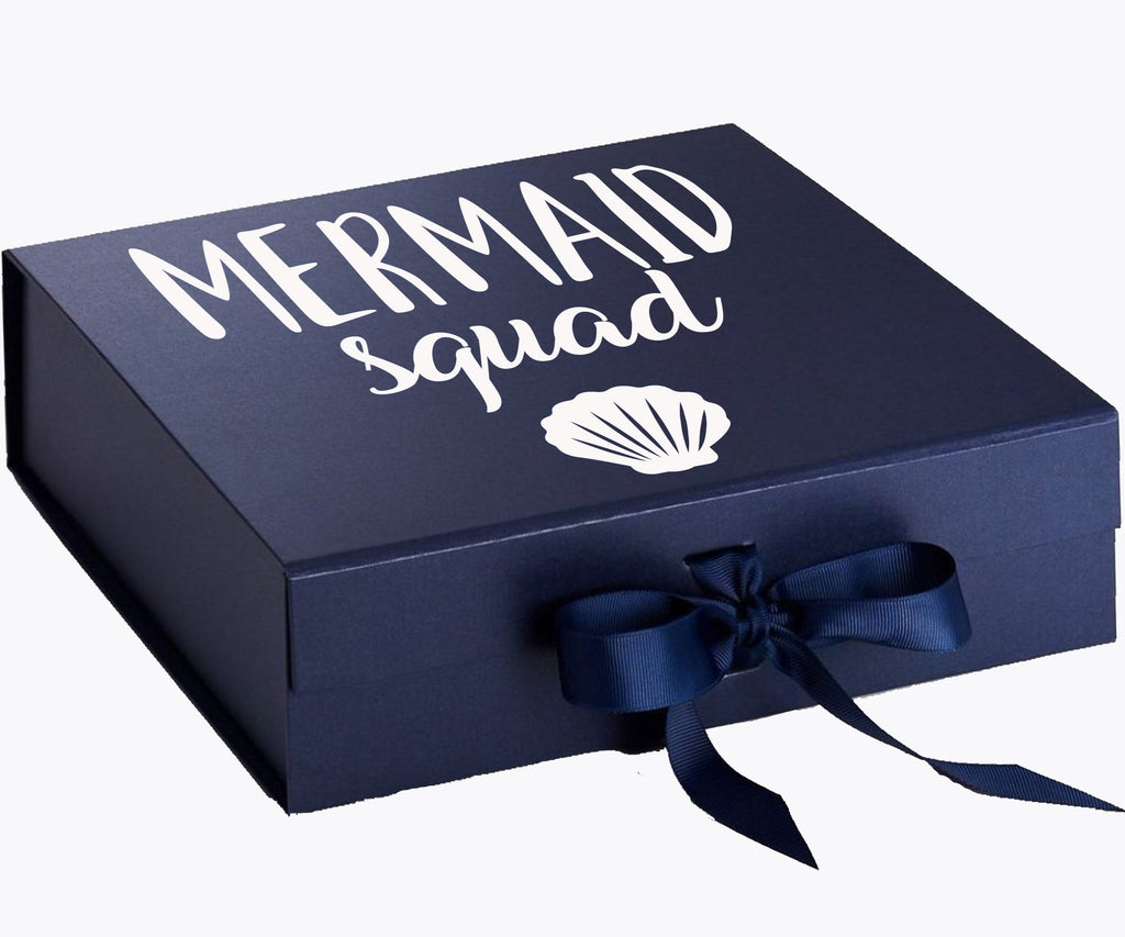 Mermaid squad 21#--Bridesmaid Box