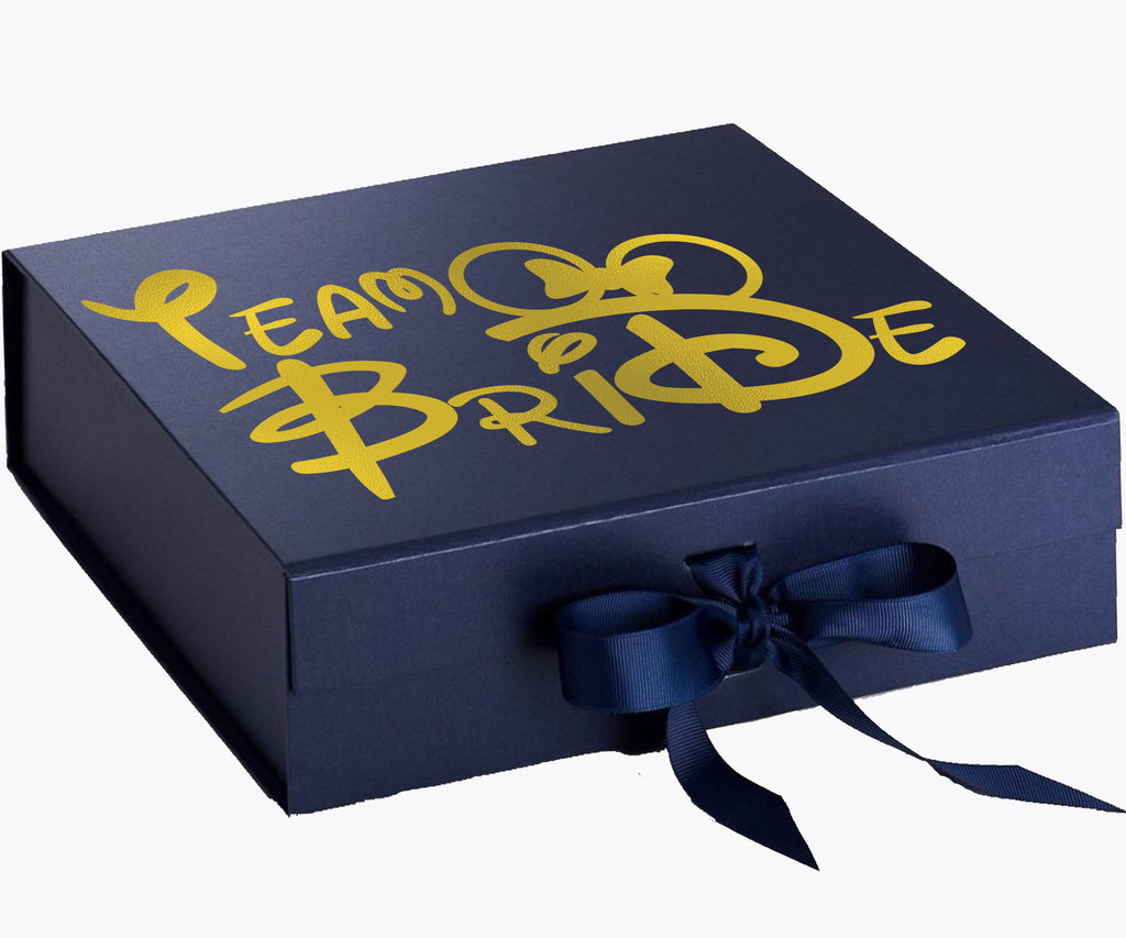 Team Bride 23#--Bridesmaid Box