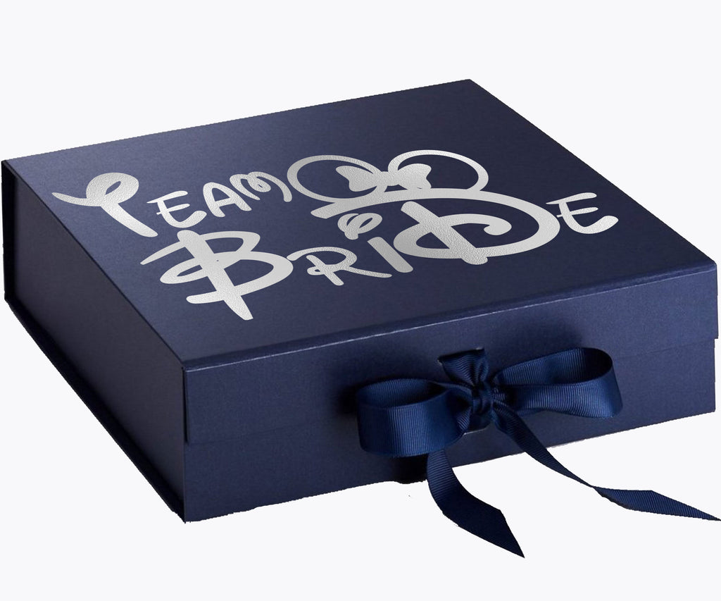 Team Bride 23#--Bridesmaid Box