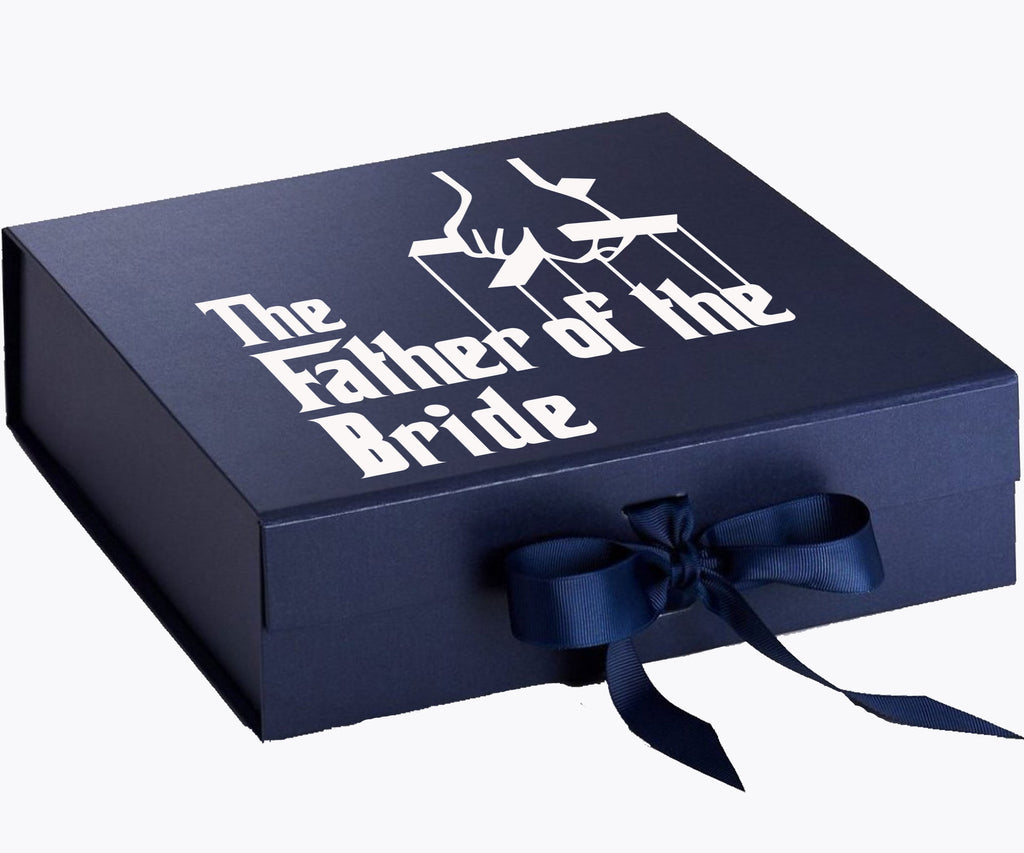 The Father of the bride Style 11#-- Bride Box