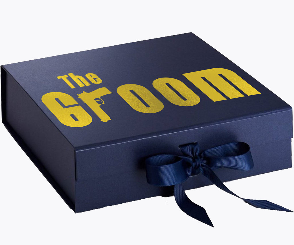 The Groom 12#-- Grooms Box