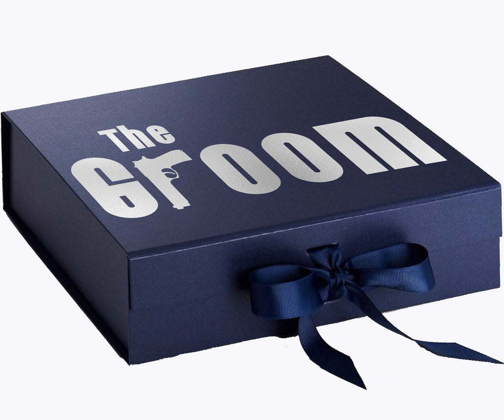 The Groom 12#-- Grooms Box