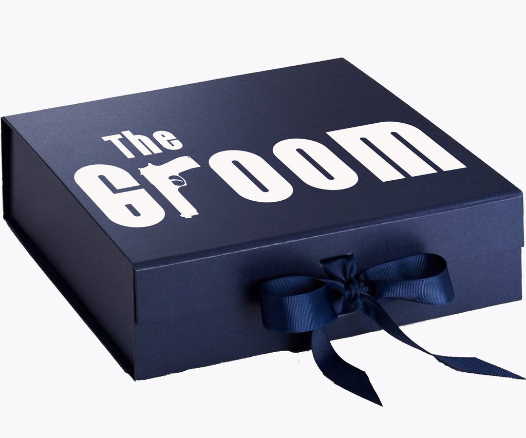 The Groom 12#-- Grooms Box