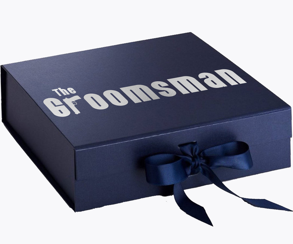 The Groomsman 8#-- Groomsman box