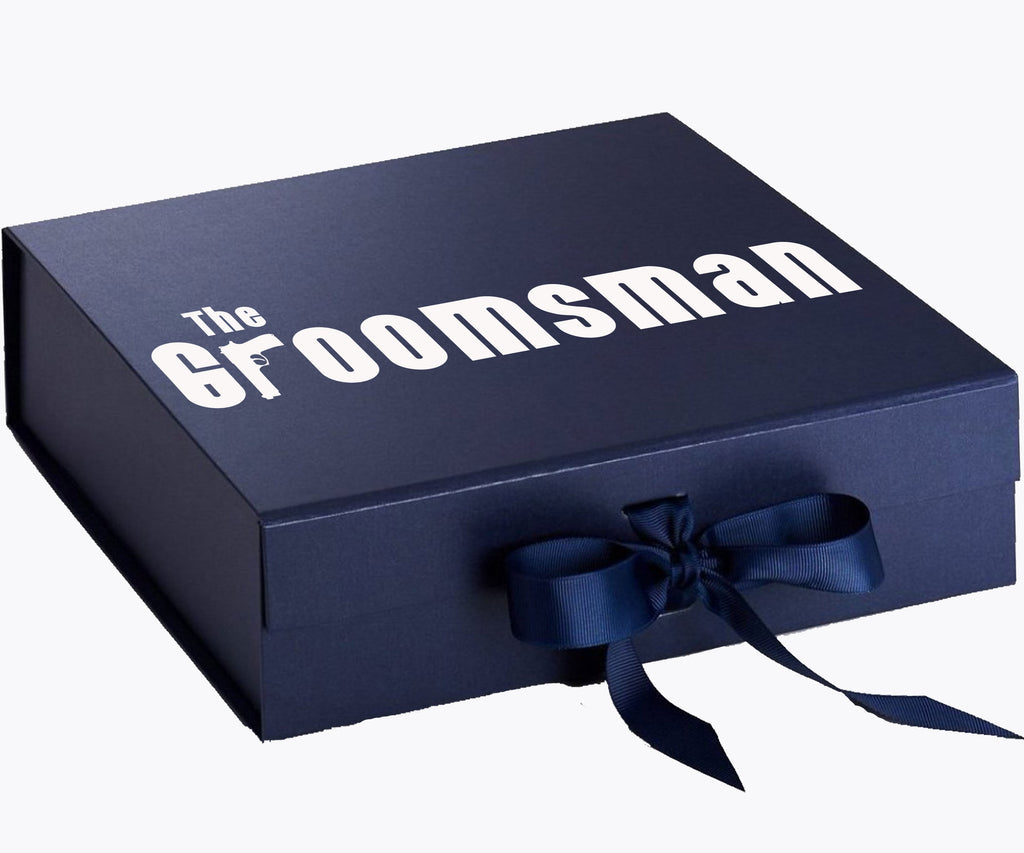 The Groomsman 8#-- Groomsman box