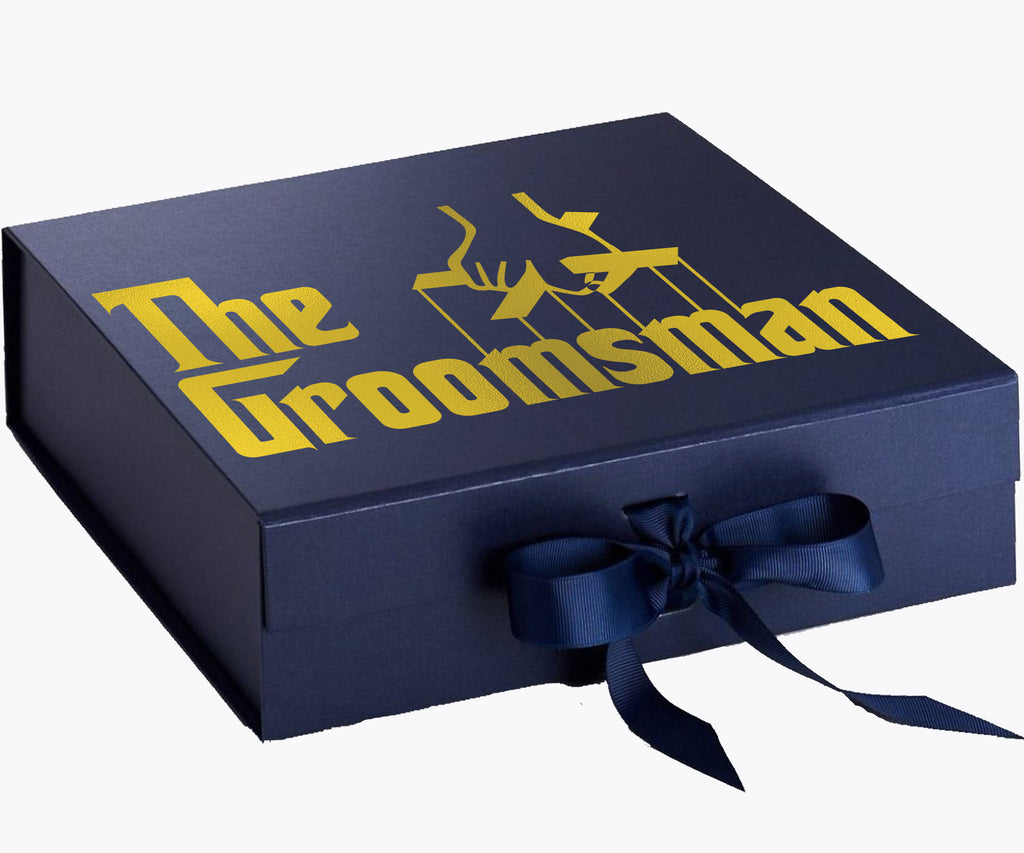 The Groomsman 9#-- Groomsman box