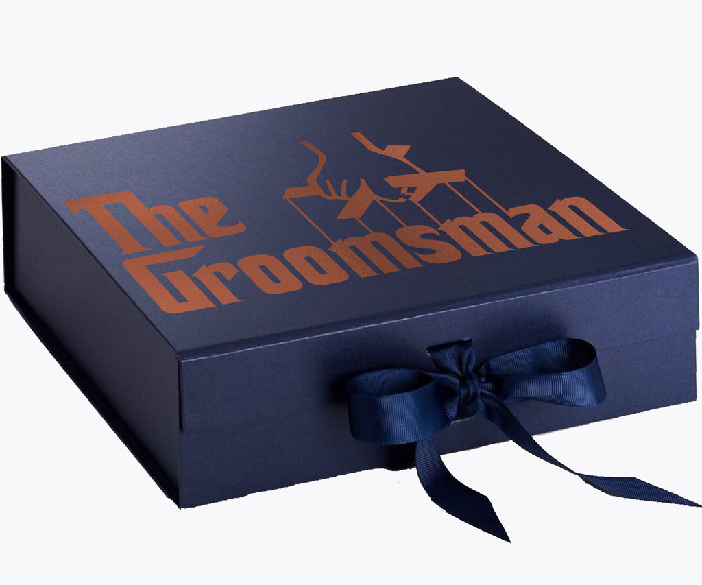 The Groomsman 9#-- Groomsman box