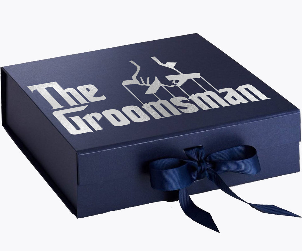 The Groomsman 9#-- Groomsman box