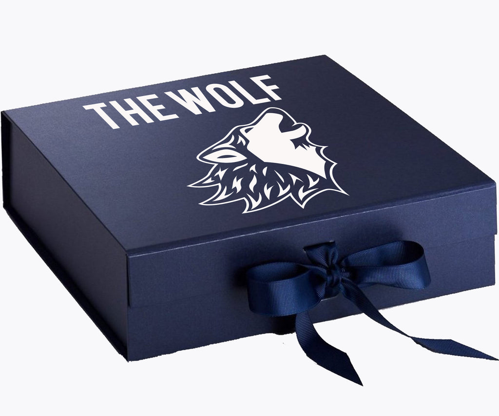 The Wolf 15#-- Grooms Box