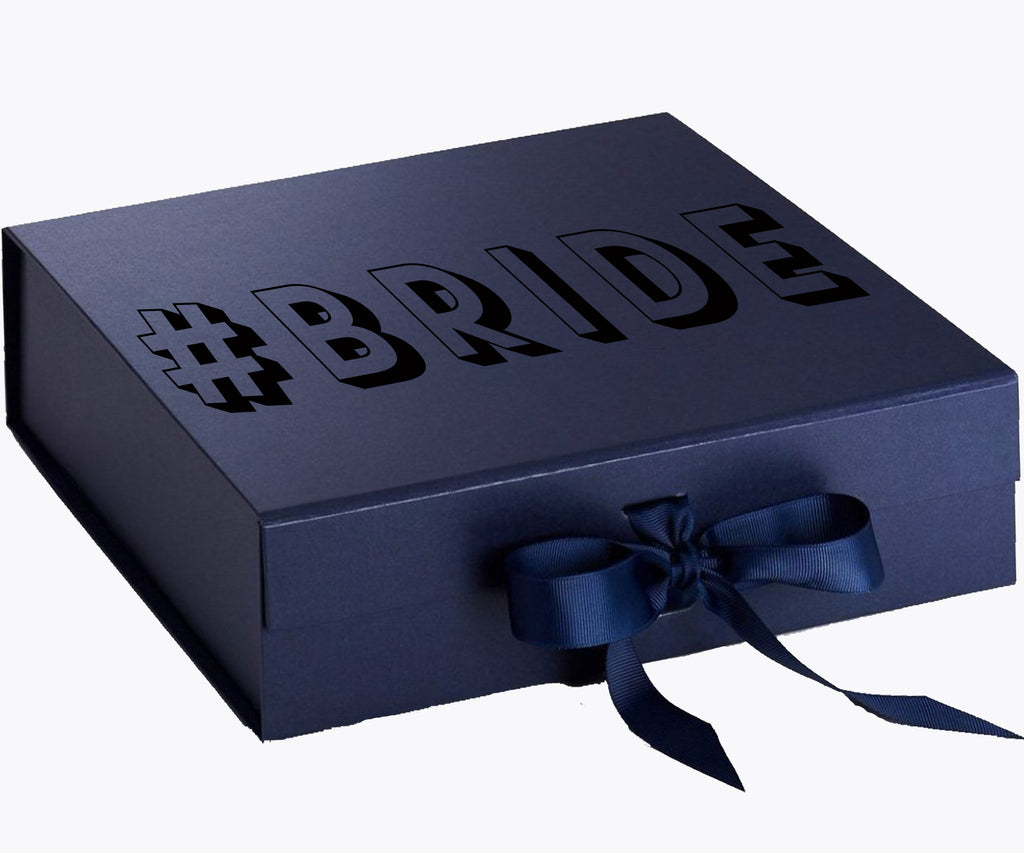 ahashtag bride- Style 1#-- Bride Box