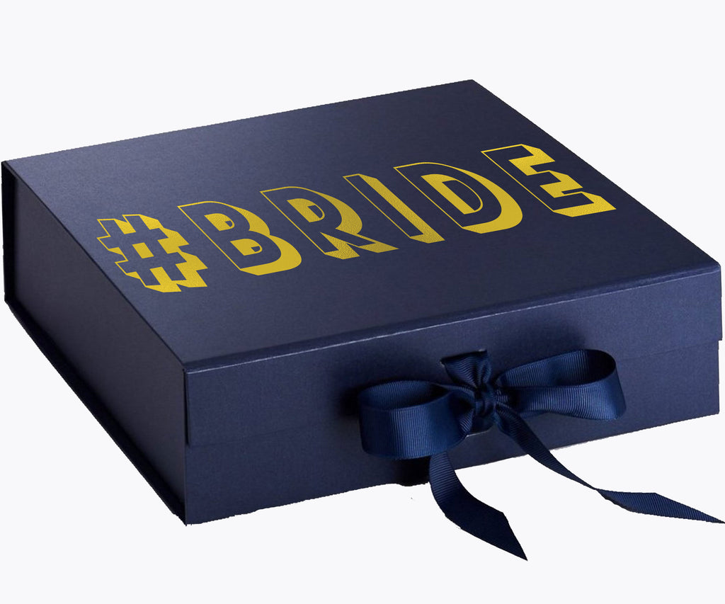 ahashtag bride- Style 1#-- Bride Box
