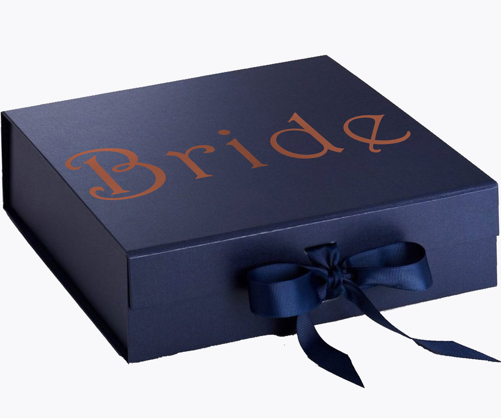 bride- Style 35#-- Bride Box