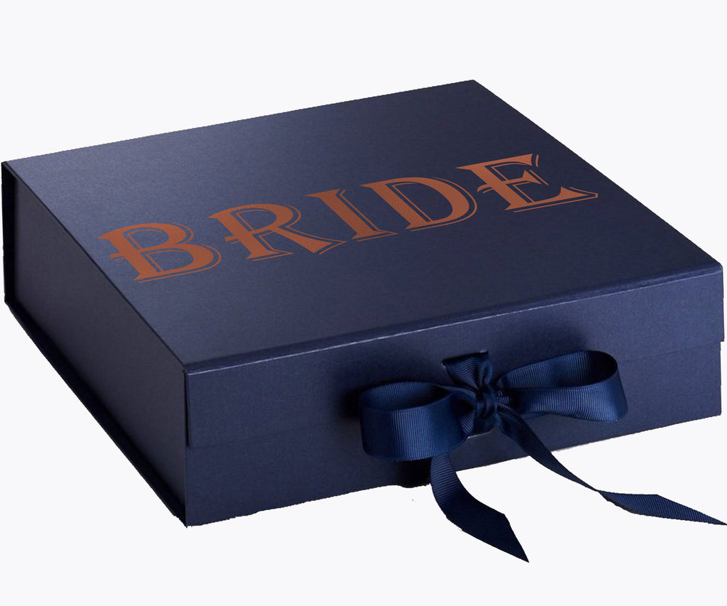 bride- Style 52#-- Bride Box