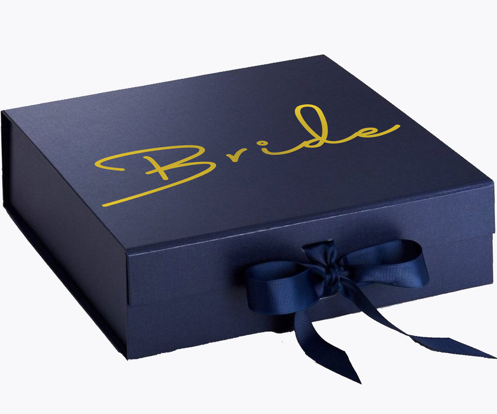 bride- Style 54#-- Bride Box