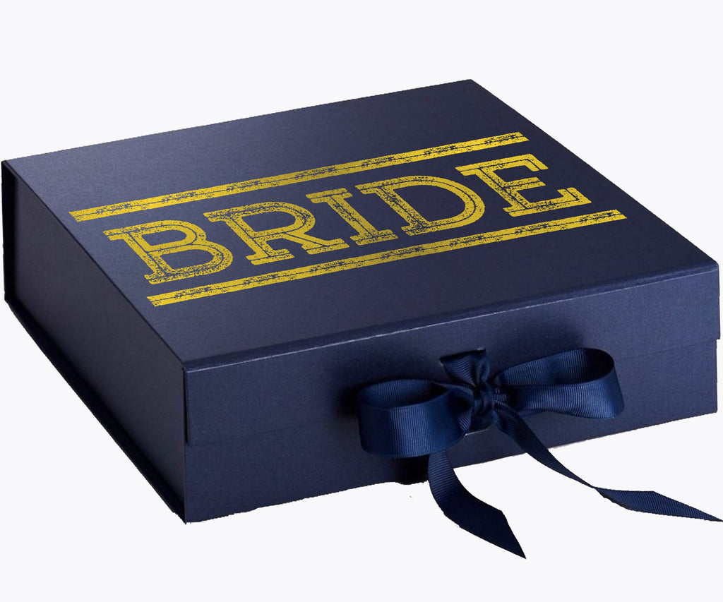 bride black Style 19#-- Bride Box