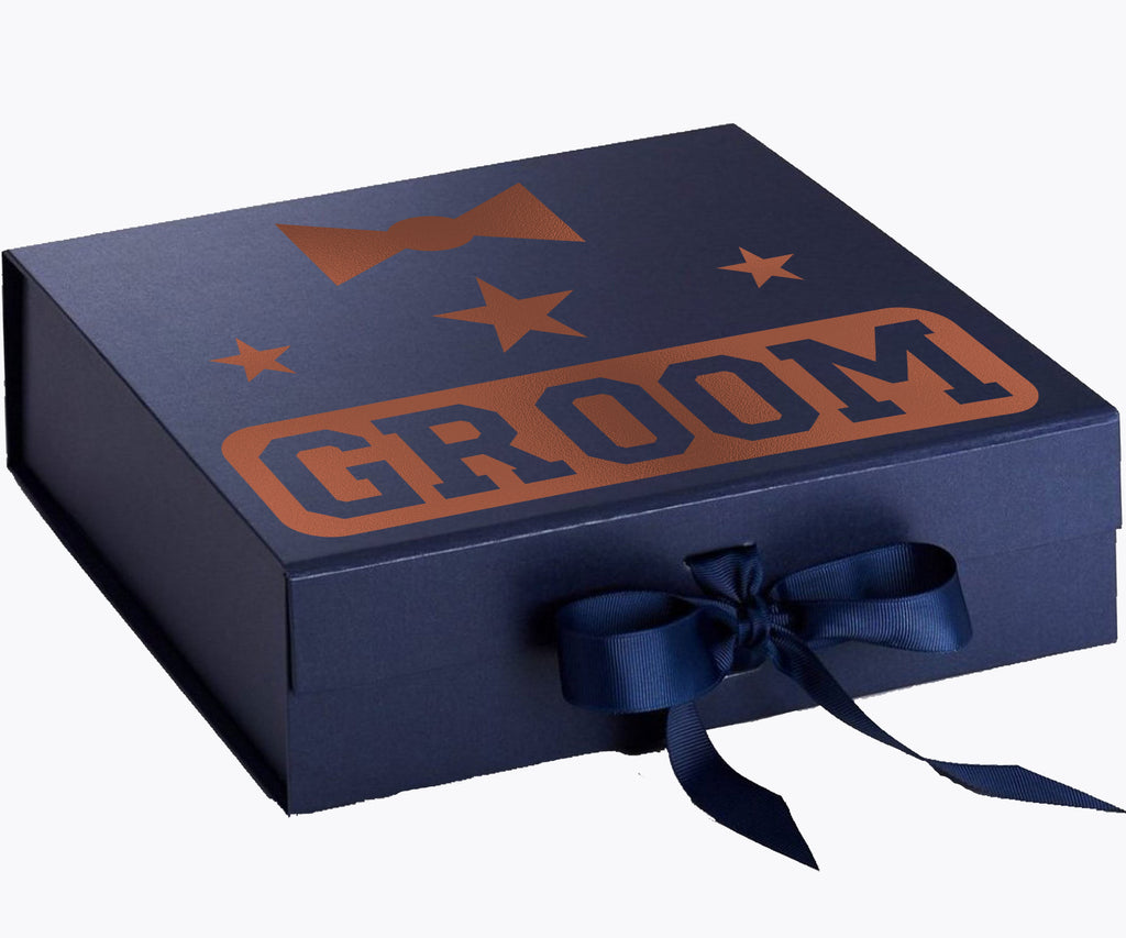 groom 3#-- Grooms Box