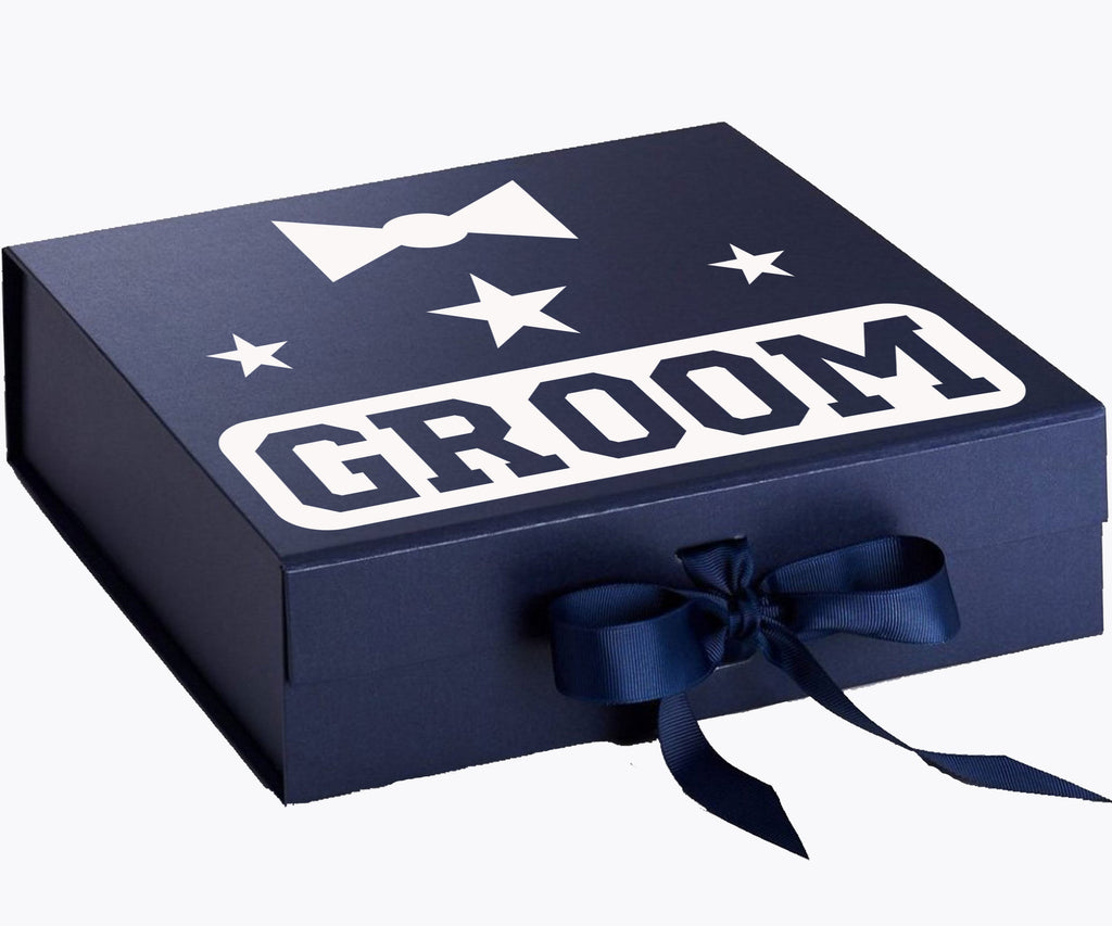 groom 3#-- Grooms Box