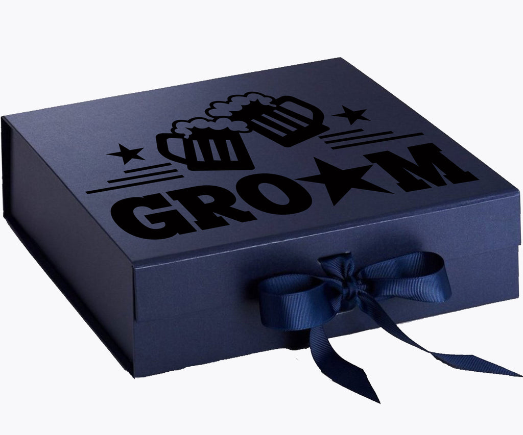 groom 5#-- Grooms Box