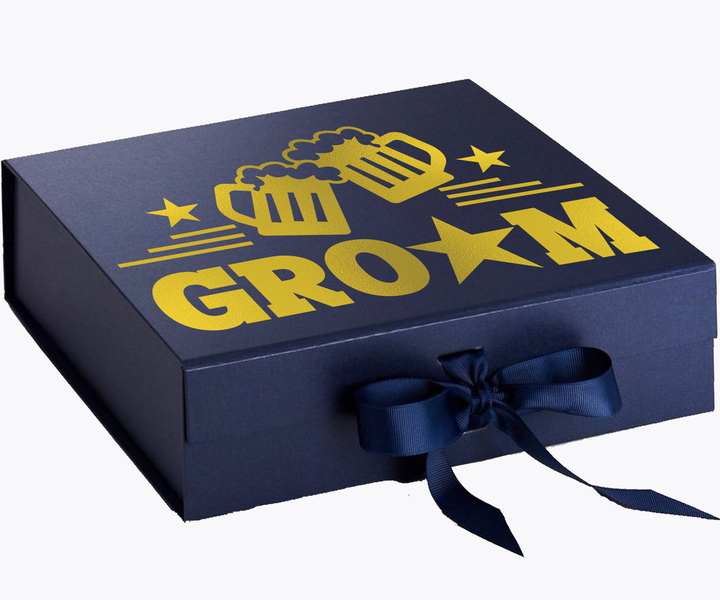 groom 5#-- Grooms Box