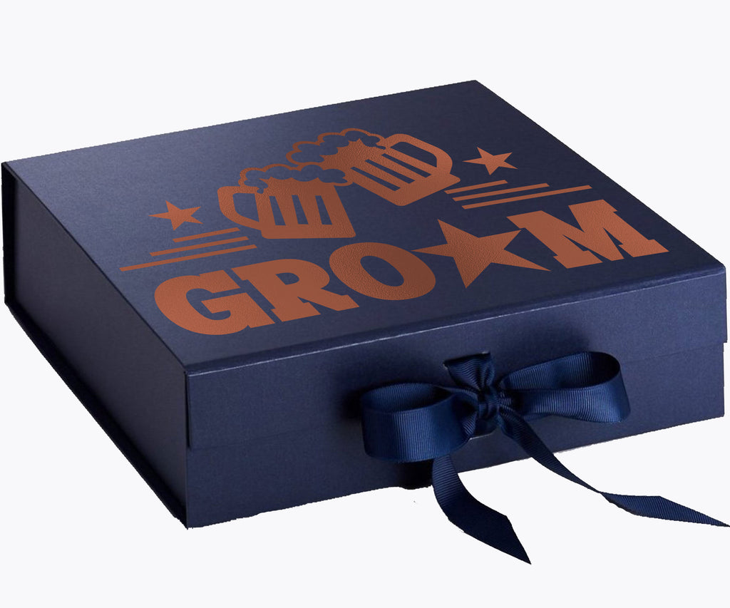 groom 5#-- Grooms Box