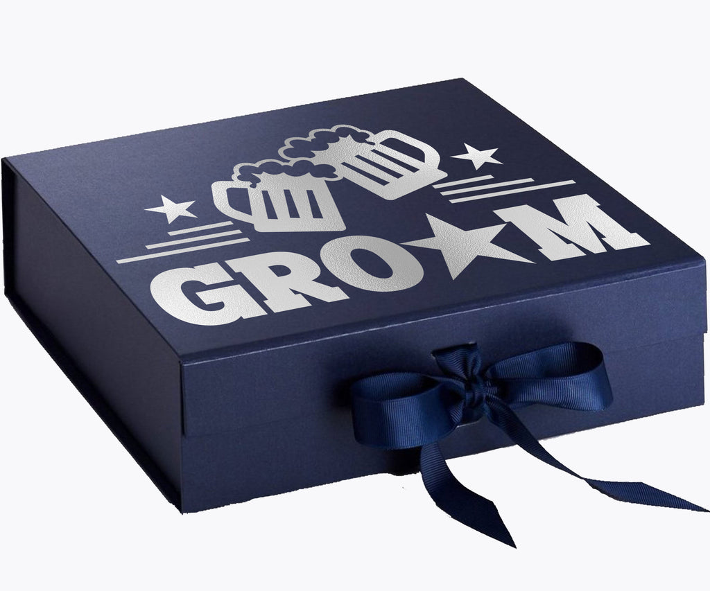 groom 5#-- Grooms Box