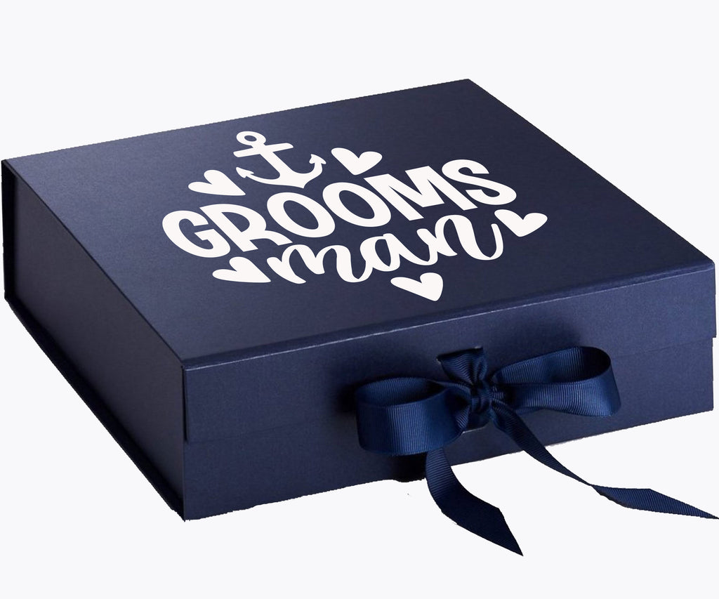 groomsman 1#-- Groomsman box