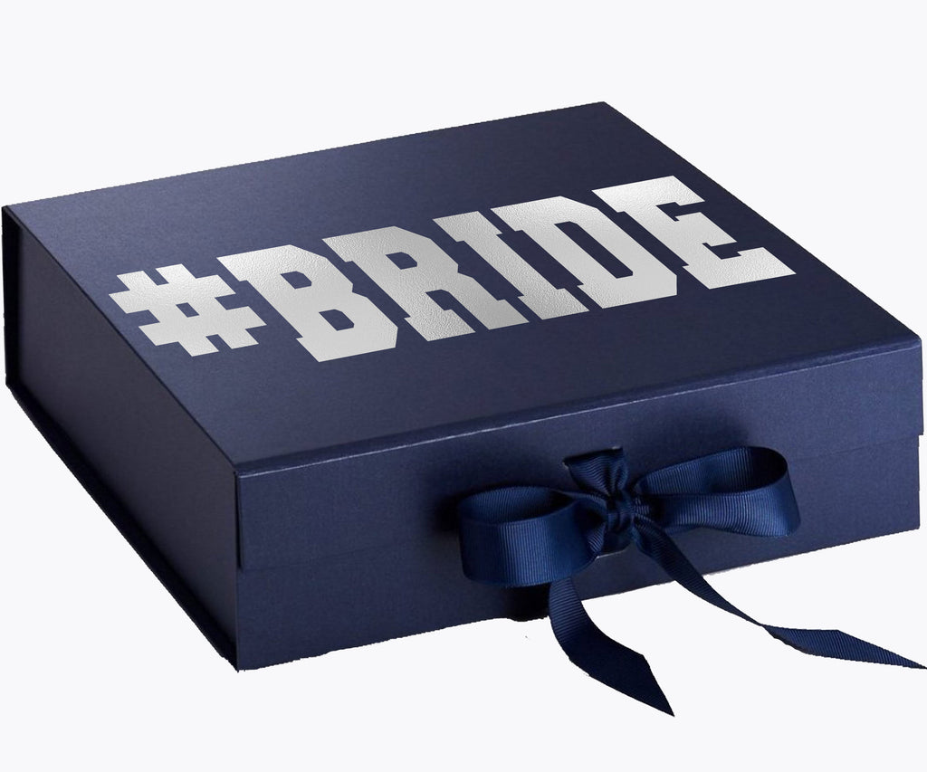 hashtag bride- Style 10#-- Bride Box