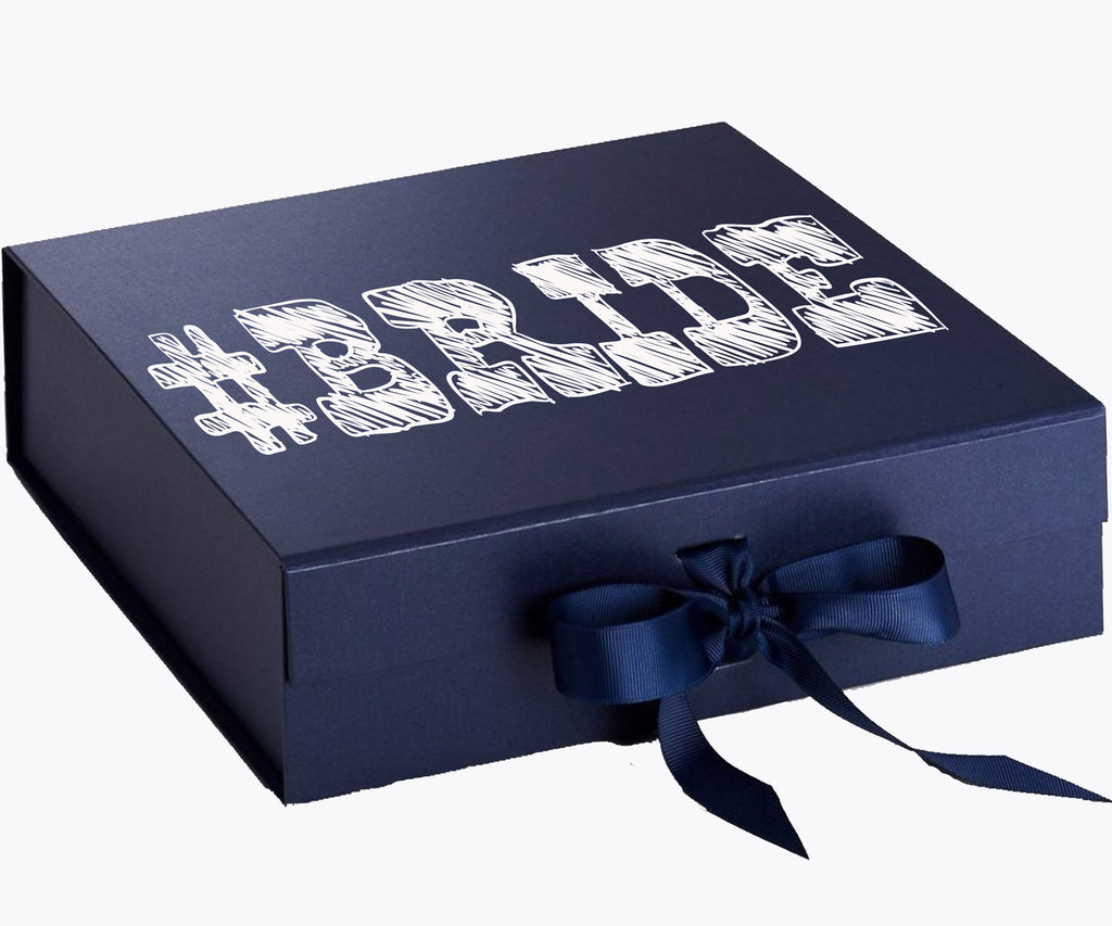 hashtag bride- Style 13#-- Bride Box