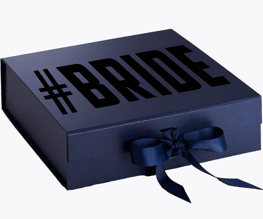 hashtag bride- Style 15#-- Bride Box