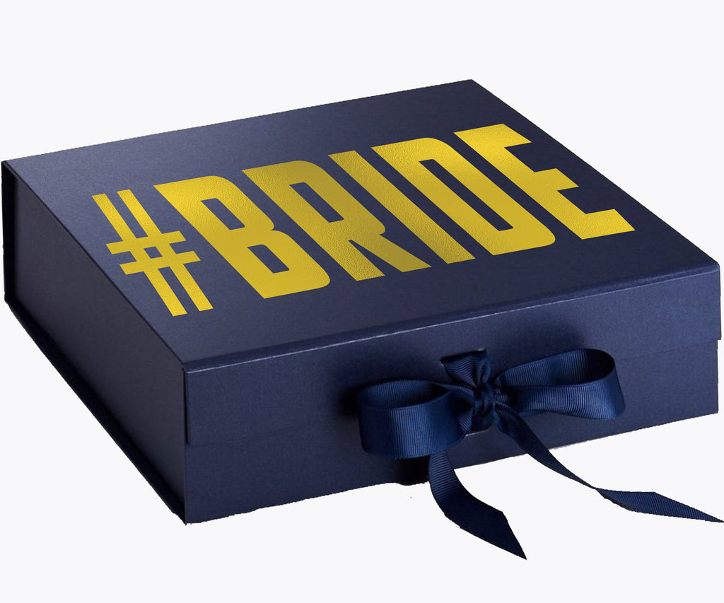 hashtag bride- Style 15#-- Bride Box