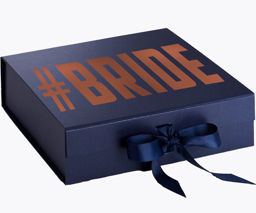 hashtag bride- Style 15#-- Bride Box