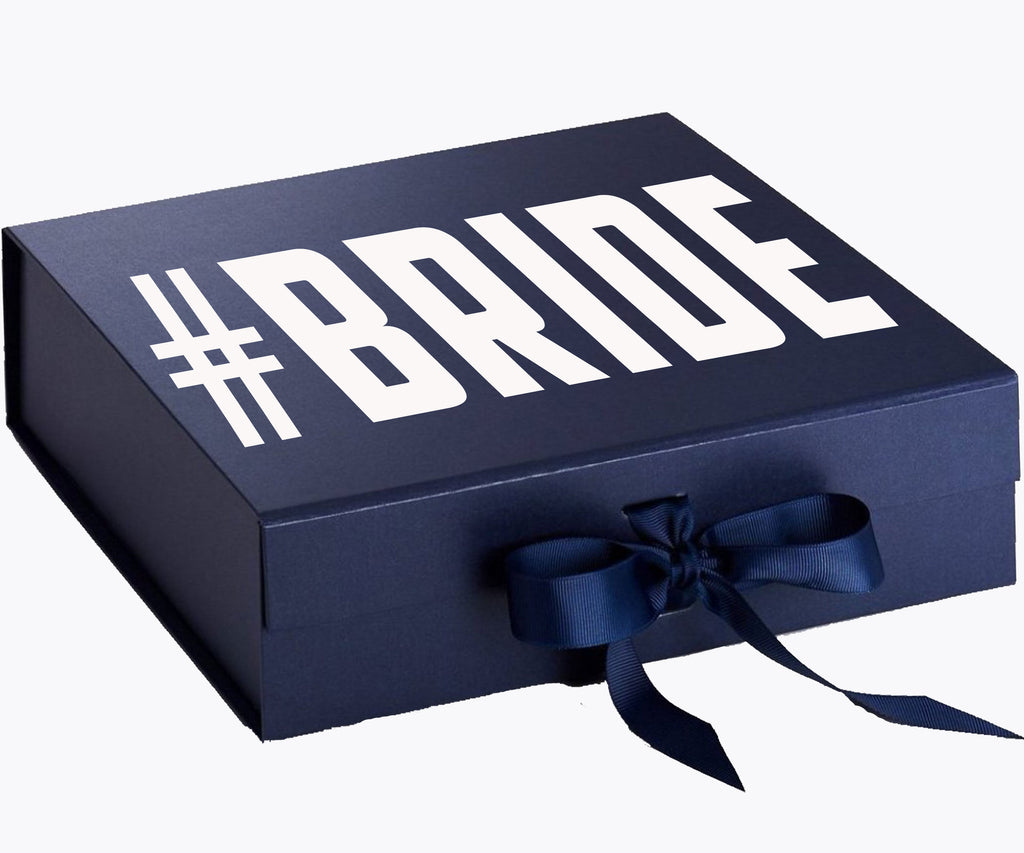 hashtag bride- Style 15#-- Bride Box
