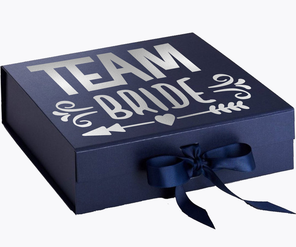 team bride 8#--Bridesmaid Box