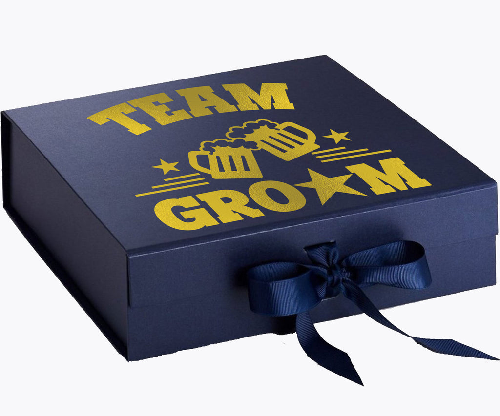 team groom 6#-- Groomsman box