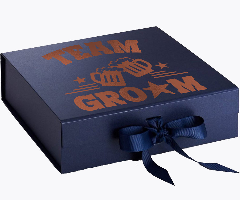 team groom 6#-- Groomsman box